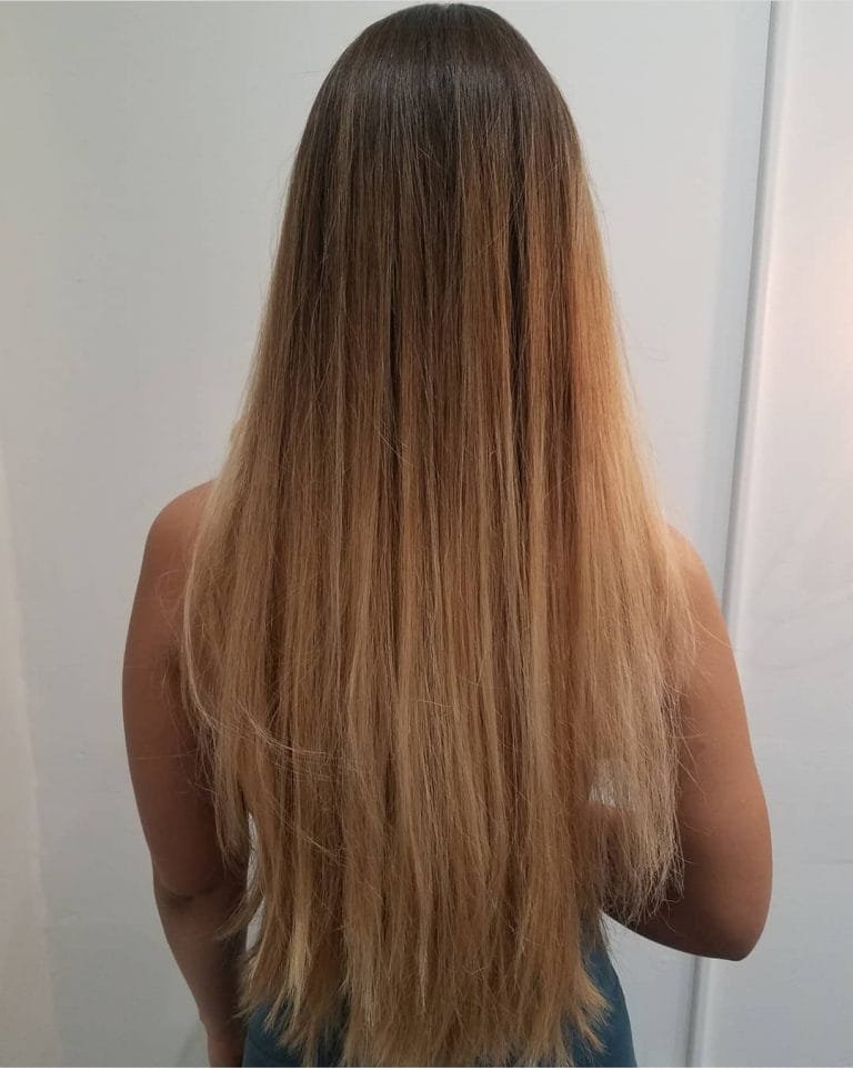 Spring 2026 Color Watch: Strawberry Brunette With Soft Dimension